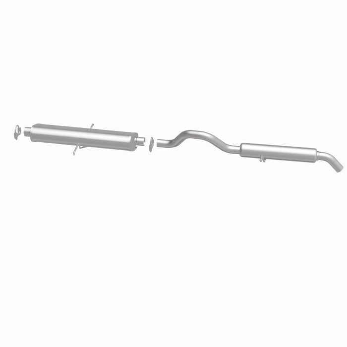 MagnaFlow BRE Exhaust Kit 01-07 Voyager Caravan Town & Country