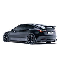 Adro Tesla Model 3 Carbon Fiber Side Skirts V2
