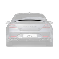 Genesis G70 FL Carbon Fiber Spoiler