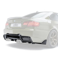 BMW E92 M3 Carbon Fiber Rear Diffuser