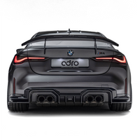 BMW G82 M4 Prepreg Rear Diffuser
