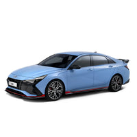 Hyundai Elantra N Carbon Fiber Side Skirts V1