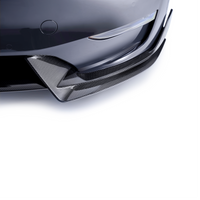 Adro Tesla Model Y Prepreg Front Lip V1
