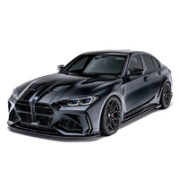 BMW G8X M3/m4 Prepreg Grille + Duct Vents Set (Adro Bumper V1)