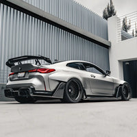 BMW G82 M4 Widebody Kit Complete V1