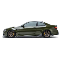 Adro BMW E92 M3 Carbon Fiber Side Skirts