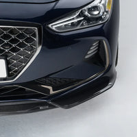 Adro Genesis G70 Carbon Fiber Front Lip V3
