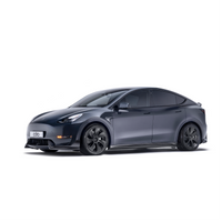 Adro Tesla Model Y Prepreg Side Skirts V1