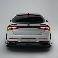Kia K5 Dl3 Carbon Fiber Rear Diffuser