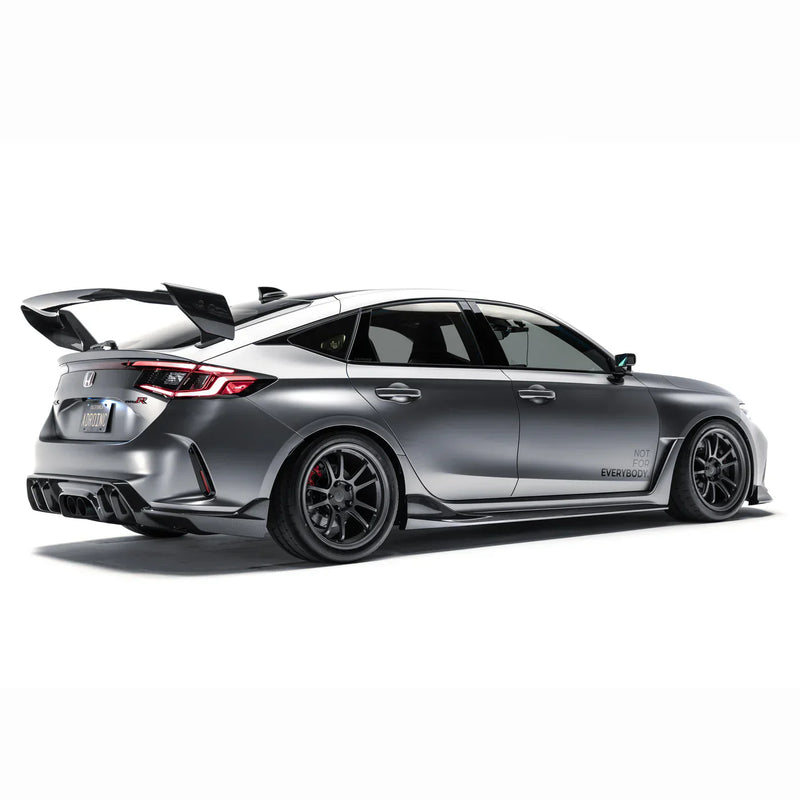 Honda FL5 Civic TYPE R Carbon Fiber Rear Diffuser