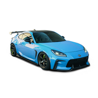 Adro Toyota GR86 Carbon Fiber Front Lip