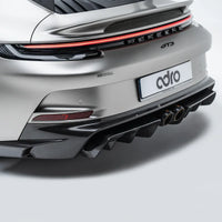Porsche 992.1 GT3 Prepreg Rear Apron Panel