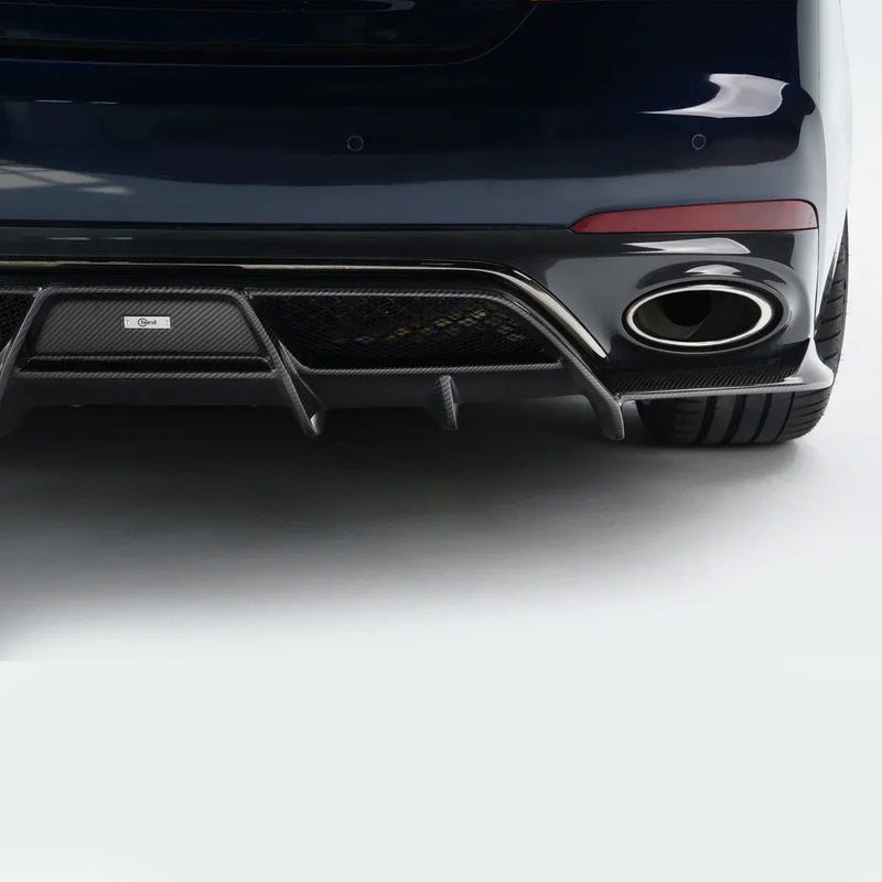 Genesis G70 Carbon Fiber Rear Diffuser V3