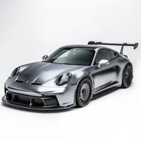 Adro Porsche 992.1 GT3 Prepreg Front Intake Panel