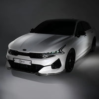 Kia K5 Dl3 Carbon Fiber Front Lip