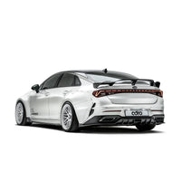 Kia K5 Dl3 Carbon Fiber Spoiler V2