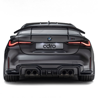 BMW G82 M4 AT-S Swan Neck Wing