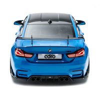 BMW F82 M4 AT-R1 Swan Neck Wing