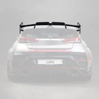 Hyundai Veloster N Carbon Fiber Spoiler V2