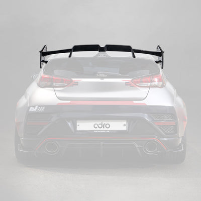 Hyundai Veloster N Carbon Fiber Spoiler V2