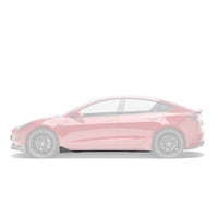 Adro Tesla Model 3 Prepreg Side Skirts V1