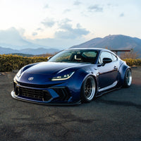 Toyota Gr86/brz Widebody V2 Complete Kit