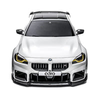 Adro BMW G87 M2 Prepreg Grille (Stock Bumper)