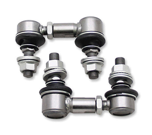 SuperPro 06-15 Mazda MX-5 Miata Rear Forward LCA/Toe Arm Bushing Kit - Stainless Hardware