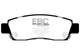 EBC 07+ Buick Enclave 3.6 Ultimax2 Rear Brake Pads