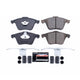 Power Stop 07-13 Mazda 3 Front Z23 Evolution Sport Brake Pads w/Hardware