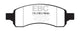 EBC 09-17 Chevy Traverse Ultimax2 Rear Brake Pads