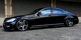 Air Runner Air Suspension Struts - Mercedes-Benz S-Class (W221) 2WD (Except ABC, 4WD) 2005-2012