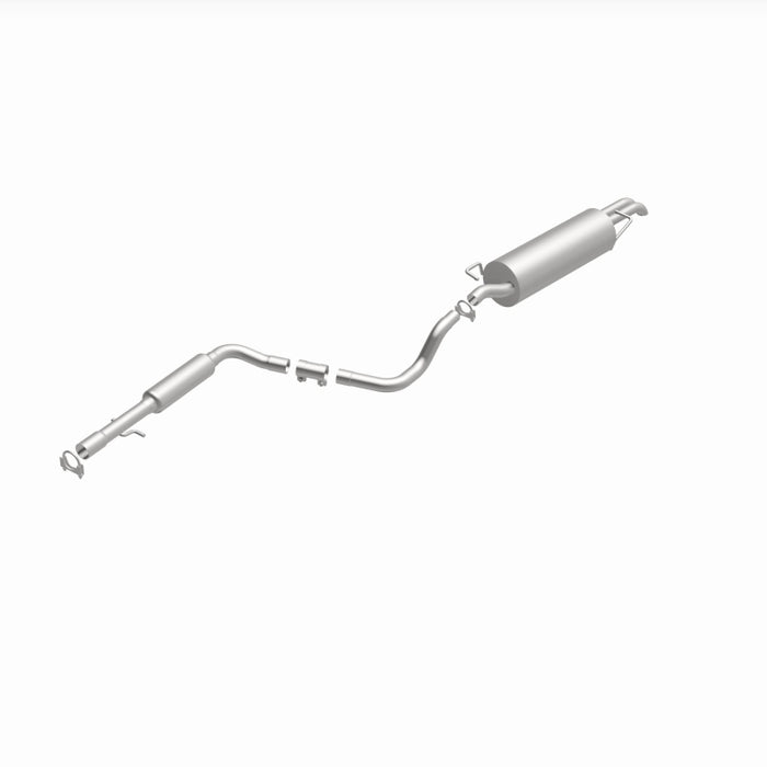 MagnaFlow BRE Exhaust Kit 99-05 VW Jetta