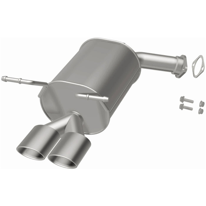 BRE Exhaust 03-04 G35 3.5L Muffler Kit