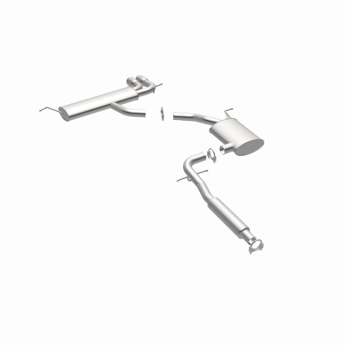 MagnaFlow BRE Exhaust Kit 06-14 VW Rabbit Golf 2.5L