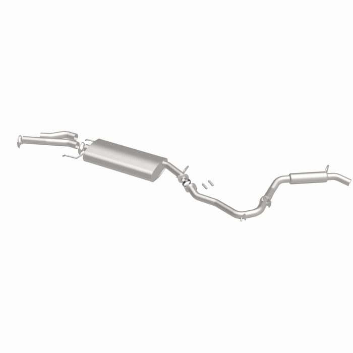 MagnaFlow BRE Exhaust Kit 06-12 Toyota RAV4