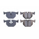 Power Stop 01-05 BMW 330Ci Rear Z16 Evolution Ceramic Brake Pads