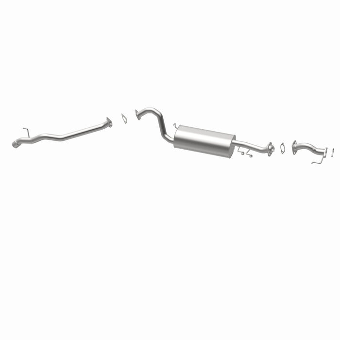 MagnaFlow BRE Exhaust Kit 00-04 Mitsubishi Montero Sport