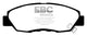 EBC 97 Acura CL 2.2 Greenstuff Front Brake Pads