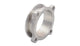 Vibrant 4 Bolt Flange 3in Round to 3in V-Band Transition