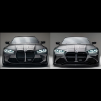 BMW G8X M3/m4 Front Bumper + Lip Set V1