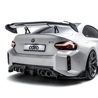 BMW G87 M2 Prepreg Rear Diffuser V1
