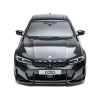 Adro BMW G20 M340i LCI Carbon Fiber Front Lip
