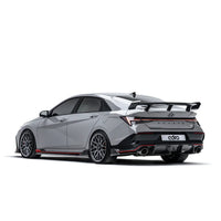 Hyundai Elantra N Carbon Fiber Spoiler V2