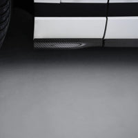 Genesis Gv70 Carbon Fiber Side Skirts