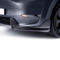 Adro Tesla Model Y Prepreg Front Lip V1