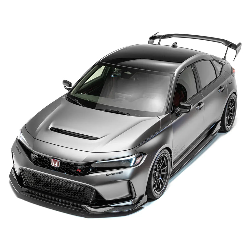 Adro Honda FL5 Civic TYPE R Carbon Fiber Front Lip