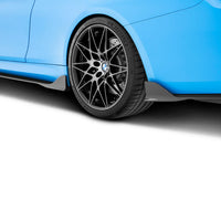 BMW F8X M3/m4 Carbon Fiber Rear Diffuser