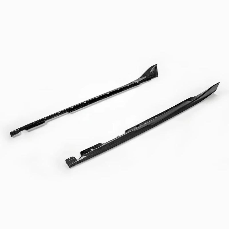 Adro Honda FL5 Civic TYPE R Carbon Fiber Side Skirts