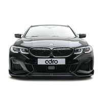 Adro BMW G20 M340i Carbon Fiber Front Lip
